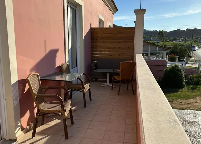 Sam Apartament Sidárion