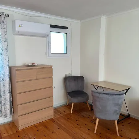 Apartment Sam Sidárion