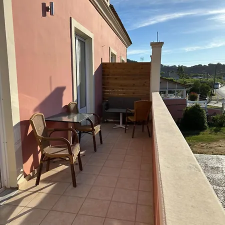 Sam Apartment Sidárion