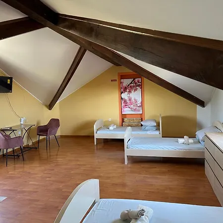 Sam Apartment Sidárion